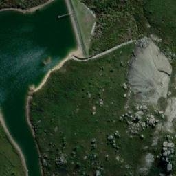 Satellite imagery of BRITTANIA ROCK, ZA