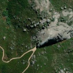 Satellite imagery of BRITTANIA ROCK, ZA