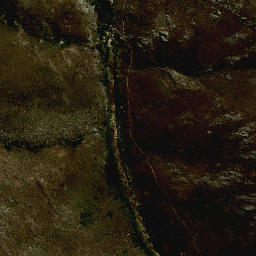 Satellite imagery of MOLENAARSRIVIER, ZA