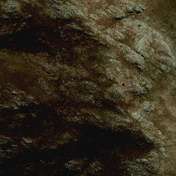 Satellite imagery of MOLENAARSRIVIER, ZA