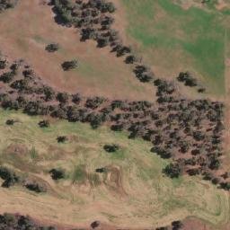 Satellite imagery of Thornton Hill, AU