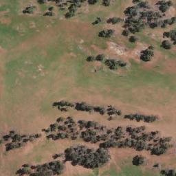 Satellite imagery of Thornton Hill, AU