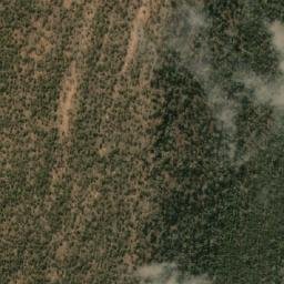 Satellite imagery of Little Melbergen Ridge, AU