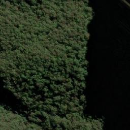 Satellite imagery of Lincoln's Rock, AU