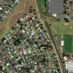 Satellite imagery of survey_point, AU