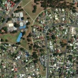 Satellite imagery of survey_point, AU