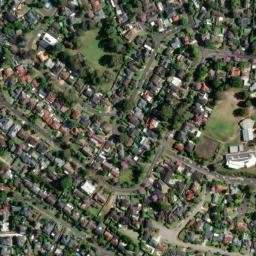 Satellite imagery of Baulkham Hills, AU