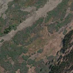 Satellite imagery of Cerro Negro, CL