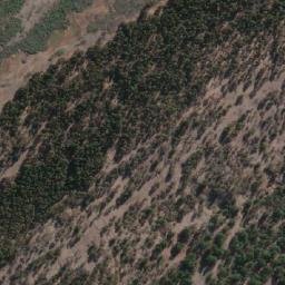 Satellite imagery of Cerro Negro, CL