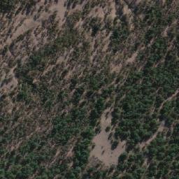 Satellite imagery of Cerro Negro, CL