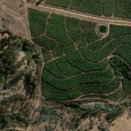 Satellite imagery of Cerro La Ñipa, CL