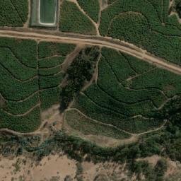 Satellite imagery of Cerro La Ñipa, CL