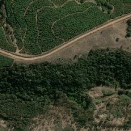 Satellite imagery of Cerro La Ñipa, CL