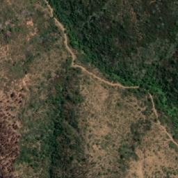 Satellite imagery of Cerro Piedra Parada, CL