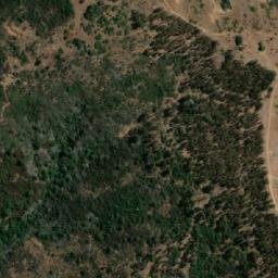 Satellite imagery of Cerro Piedra Parada, CL