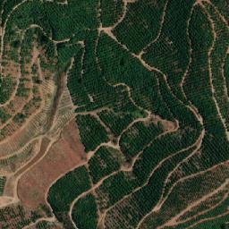 Satellite imagery of Cerro Las Juntas, CL