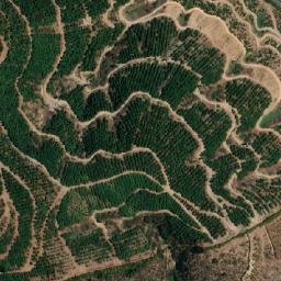 Satellite imagery of Cerro Las Juntas, CL