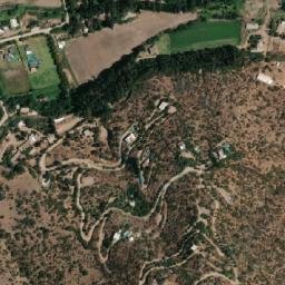 Satellite imagery of Cerro Leona, CL