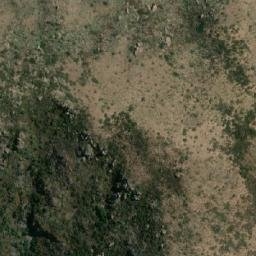 Satellite imagery of Cerro Poca Peña, CL