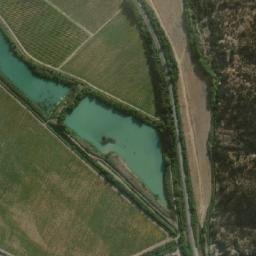 Satellite imagery of Puntilla de Lonquén, CL