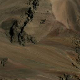 Satellite imagery of Cerro San Francisco, CL