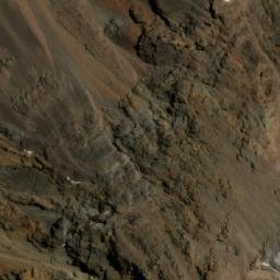 Satellite imagery of Cerro San Francisco, CL