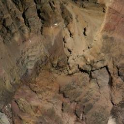 Satellite imagery of Cerro San Francisco, CL