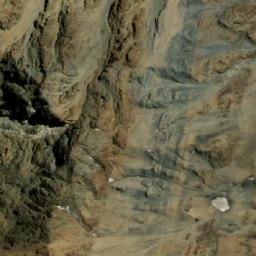 Satellite imagery of Cerro del Morado, CL