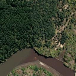 Satellite imagery of Marco 1-P, BR