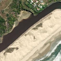 Satellite imagery of Marco 1-P, BR