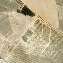 Satellite imagery of EENSAAMHEID, ZA
