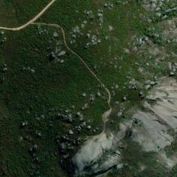 Satellite imagery of BRITTANIA ROCK, ZA