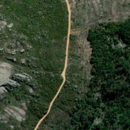 Satellite imagery of PAARL ROCK, ZA