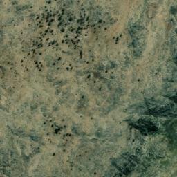 Satellite imagery of BRANDVLEI, ZA