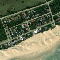 Satellite imagery of Cannon Rocks, ZA
