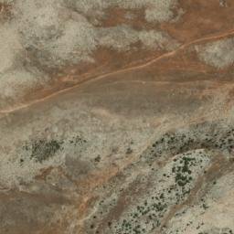 Satellite imagery of Tungketta Hill, AU