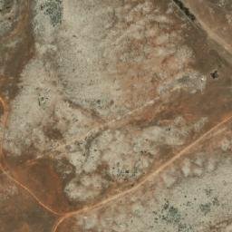 Satellite imagery of Tungketta Hill, AU