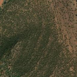 Satellite imagery of Little Melbergen Ridge, AU