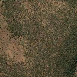 Satellite imagery of Little Melbergen Ridge, AU