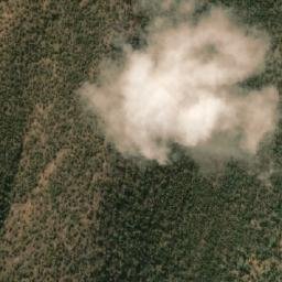 Satellite imagery of Little Melbergen Ridge, AU