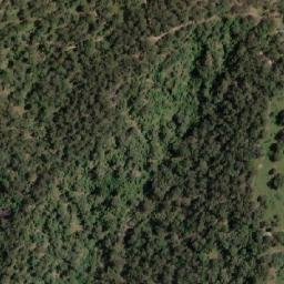 Satellite imagery of Pinnacle Hill, AU