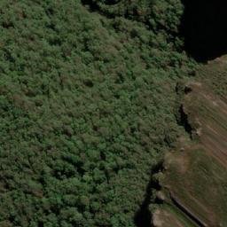 Satellite imagery of Lincoln's Rock, AU