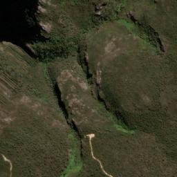 Satellite imagery of Lincoln's Rock, AU