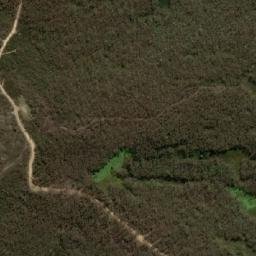 Satellite imagery of Kings Table, AU