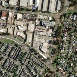 Satellite imagery of TS2891, AU