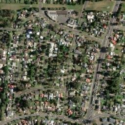 Satellite imagery of TS2891, AU