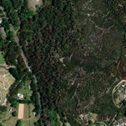 Satellite imagery of Beacon Hill, AU