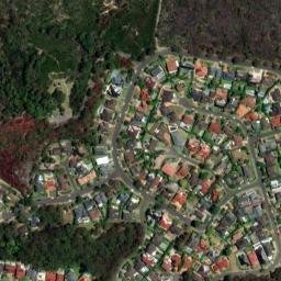 Satellite imagery of Beacon Hill, AU