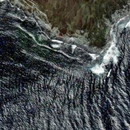 Satellite imagery of Long Point, AU