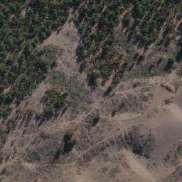 Satellite imagery of Cerro Negro, CL